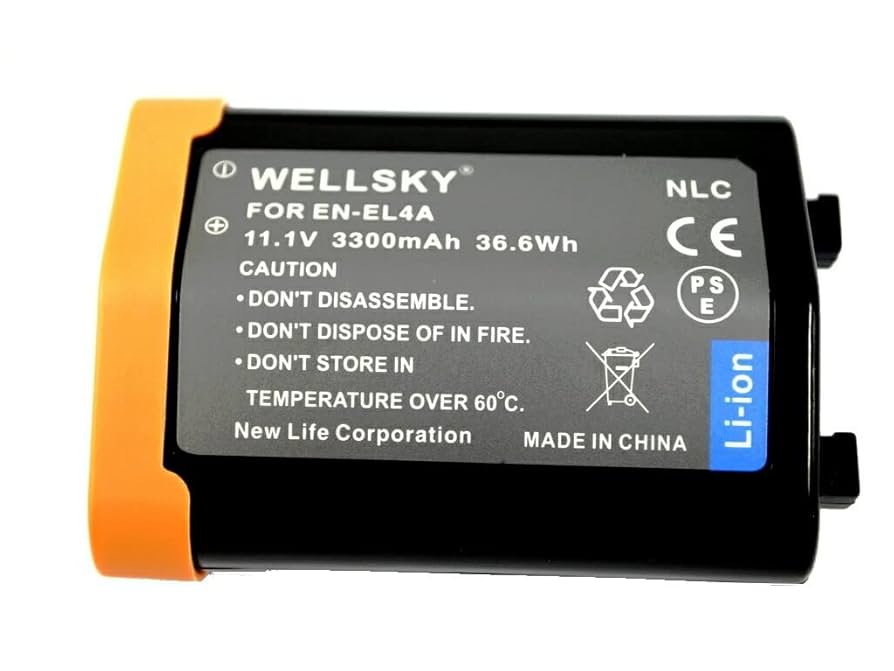 中古品】【送料込み】ニコン D2H 本体 充電器 バッテリー付き 中古品