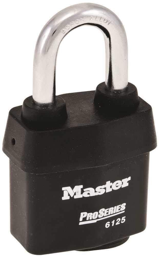 MasterLock 61 mm Pro Series-Lucchetto con chiave