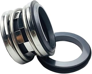 2100S-80 Type 2100-1-80 T2100-80 2100-80(L2) Elastomer Bellows Mechanical Seals Type 2100 Shaft Size 80mm for Pumps (Color : SIC-SIC-VIT)