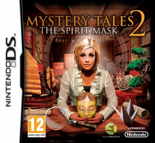 Mystery Tales 2 - The Spirit Mask (Nintendo DS)