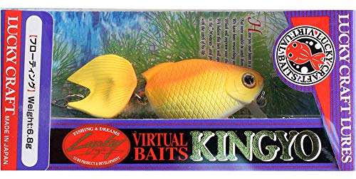 LUCKY CRAFT 金魚・姉金60F Amazon.co.jp: ラッキークラフト(LUCKY CRAFT)金魚・姉金60F