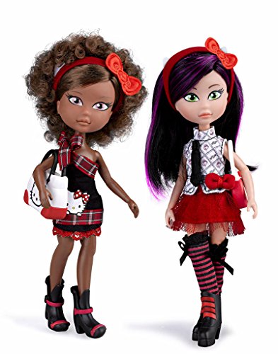 Hello Kitty - Pack de Amigas (Famosa 700012043)