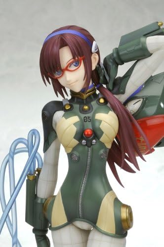 コトブキヤ ヱヴァンゲリヲン新劇場版 真希波 マリ イラストリアス プラグスーツstyle 1 7スケール Pvc塗装済み完成品 フィギュア ドール 通販 Amazon