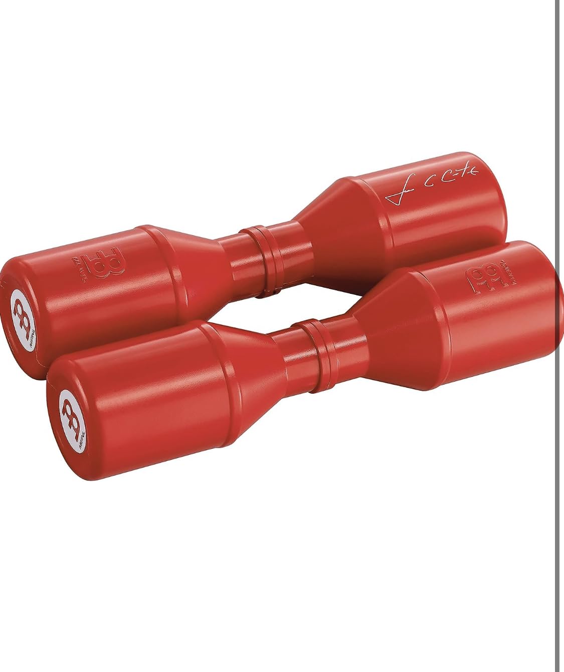 Meinl Luis Conte Studio Shakers | Red - Red