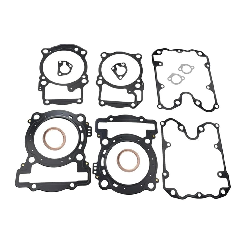 Kit guarnizioni cilindro moto Guarnizioni coperchio testa FIT for XVS1300 V1300 2007-2017 S 11-17