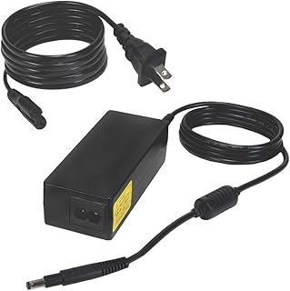 Battpit 65W 19.5V 3.33A AC Adapter Power Charger Fit for HP Pavilion 14-c025us TouchSmart 14-B109wm 15-b140ca Envy Spectre XT 13 Sleekbook 15-b168ca 693715-001 677770-002 PPP009C