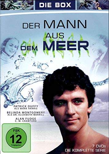 Der Mann aus dem Meer - 'Die Box' - Die komplette Serie [7 DVDs] (NEU restaurierte Fassung)