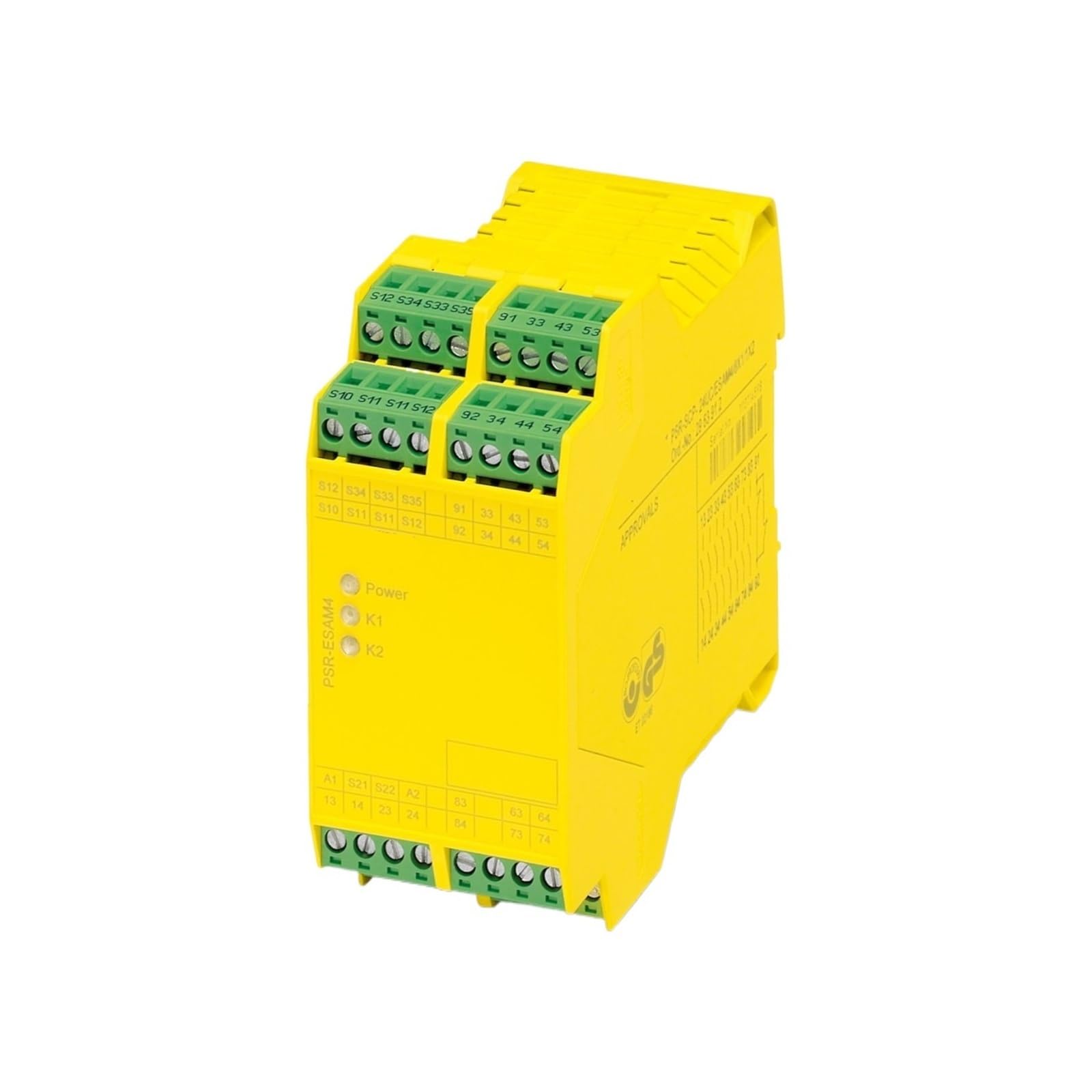 NACODLUL 2963912 PSR-SCP-24UC/ESAM4/8X1/1X2 relays