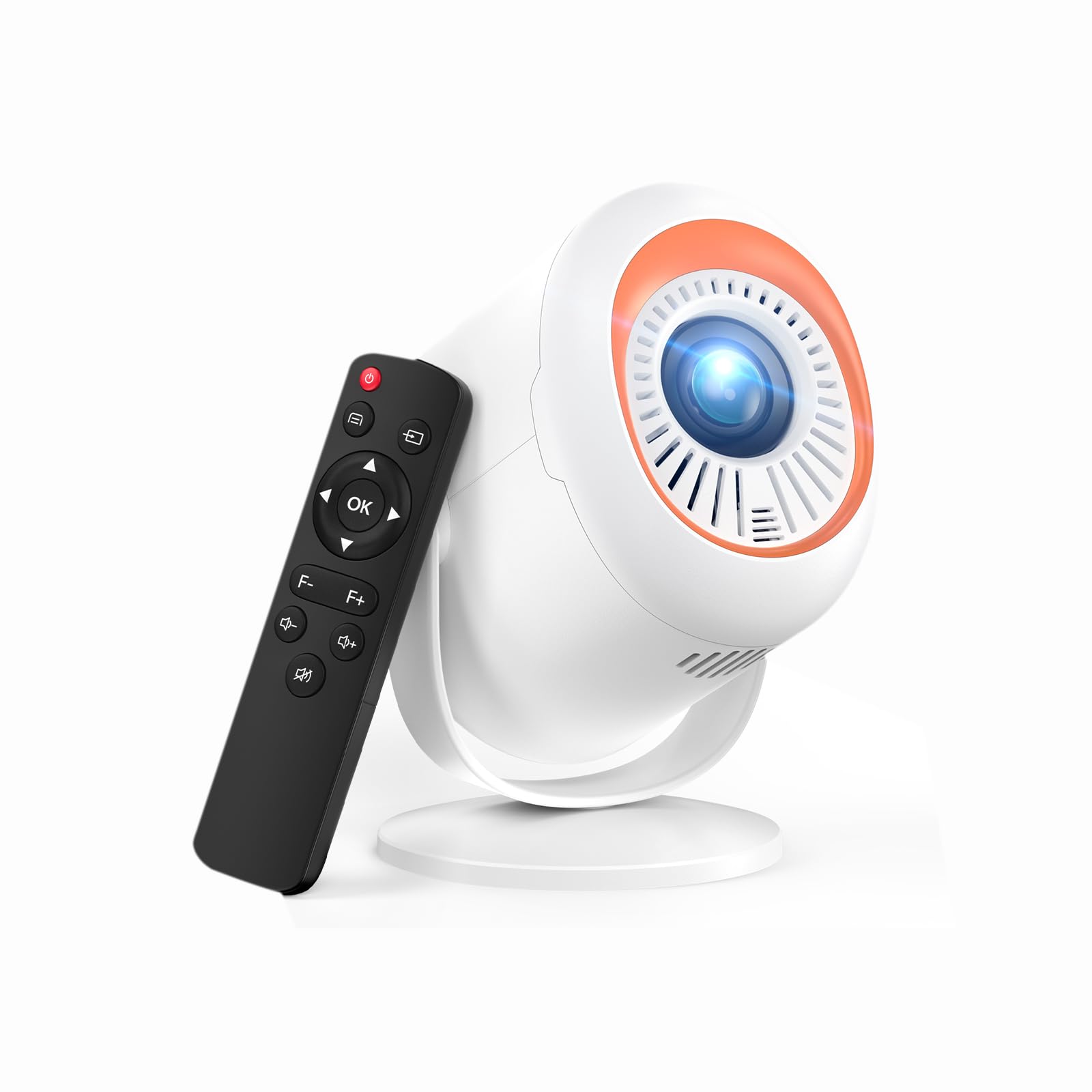 Mini Projector 1080P Smart Portable Projector