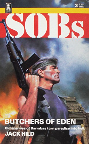 Butchers Of Eden (Sob'S, No. 3)