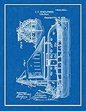 LifeBoat Patent Print...