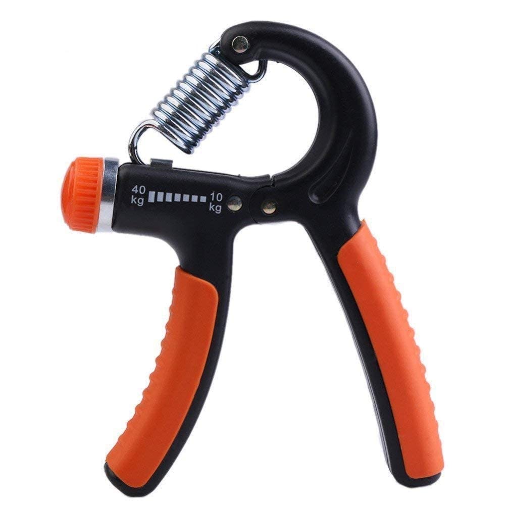 BODY MAXX Adjustable Hand Grip (Multicolour)