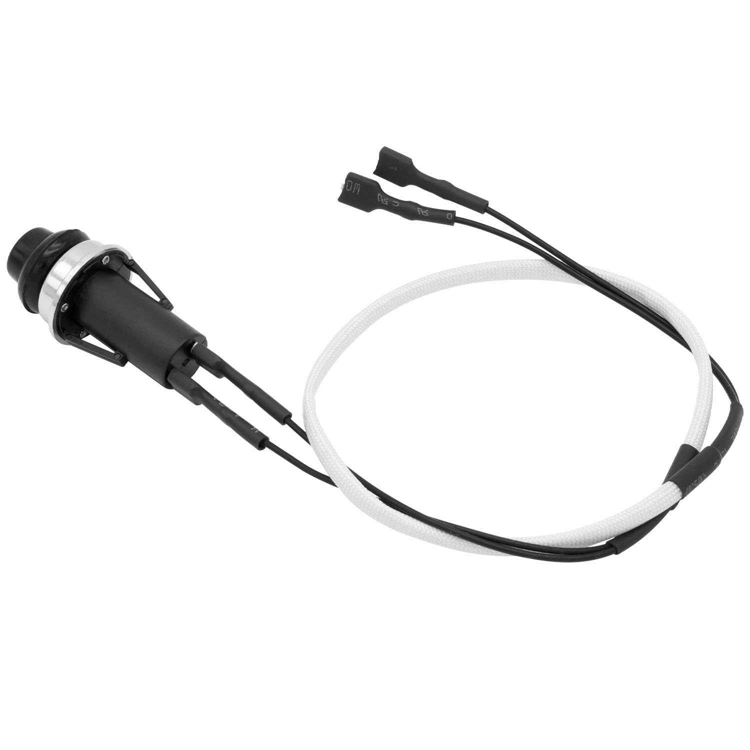 BBQ Future 69871 Electronic Igniter Button for Weber Spirit Grills, Spirit E310/320 SP310/320 Series,Igniter Push Button Replacement for Weber 69850, 69851, 69848