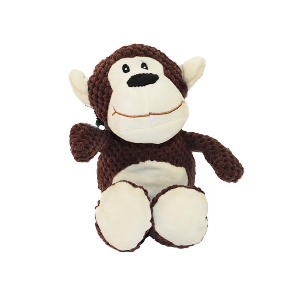 NutraPet Plush Pet Funky Monkey
