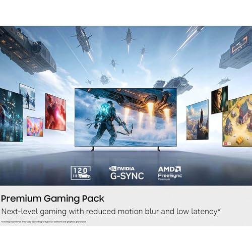 Image of Samsung QN77S85H 77 inch Class 4K OLED Smart TV