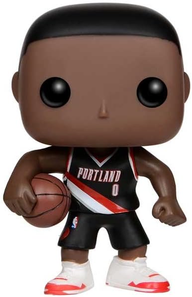 damien lillard shies