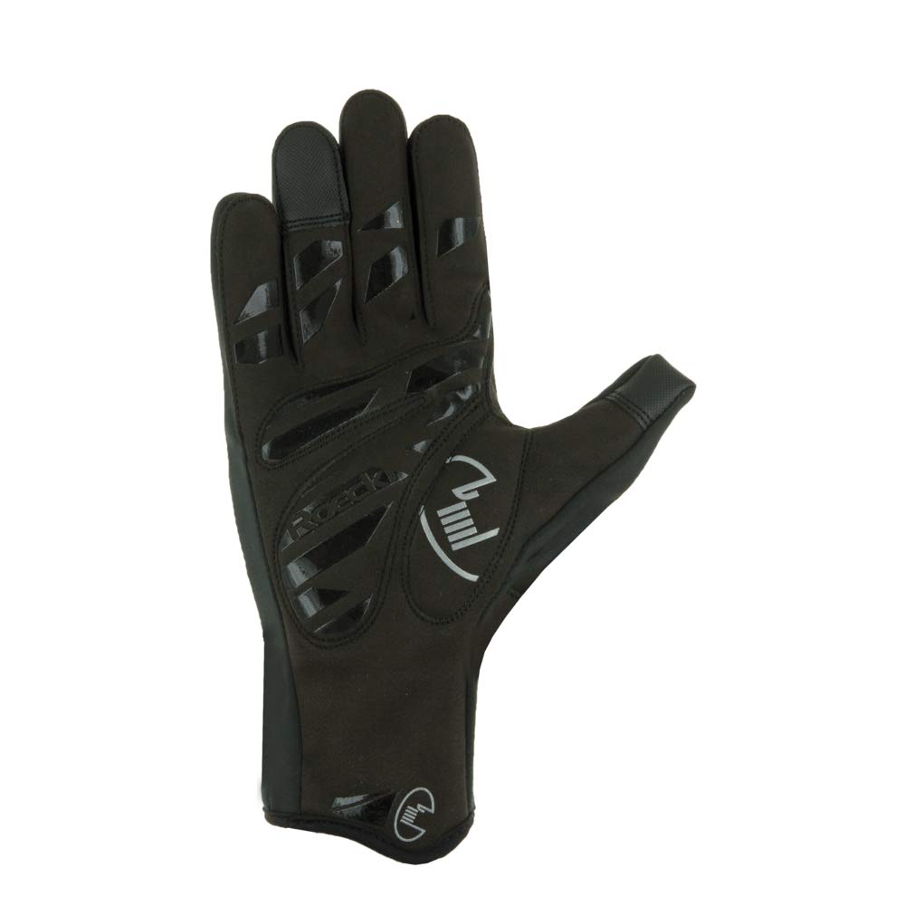 Roeckl Herren Handschuhe Roth, Neongelb (215), 12, 3103-835 Fashion
