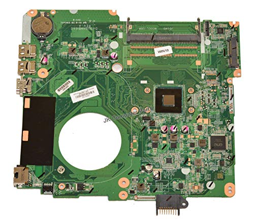 828166-601 for HP 15-F222WM 15-F223NR 15-F224WM 15-F272WM 15-F271WM UMA Motherboard w/ N3540 DA0U8AMB6A0