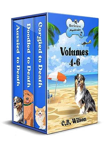 Barkview Mysteries (Vol. 4-6)