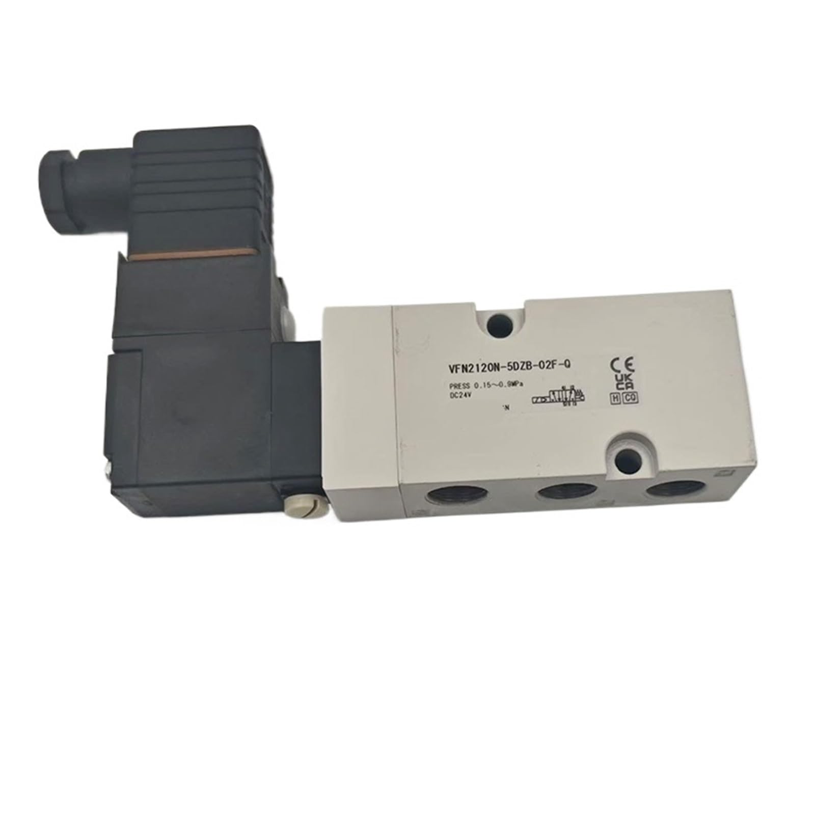 ZVQYSGIW 1PCS VFN2120N-5D-02F VFN2120N-5DZ-5DZB-02N VFN2120N-3D-02 VFN2120N-4DZ-3DZ-5D-4D-5DZ-02 VFN2120N-5DZ-5DZB-02F-Q Solenoid Valve