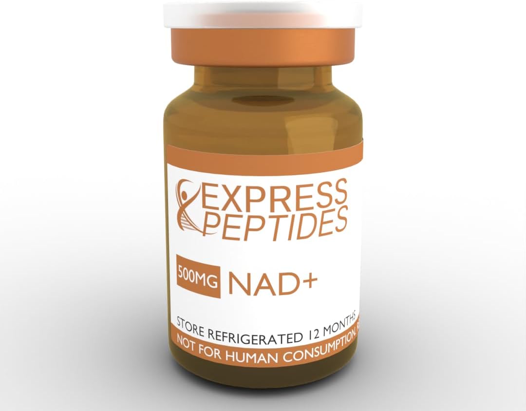 Express PeptidesNAD+ (500mg) Premium European Lab Grade