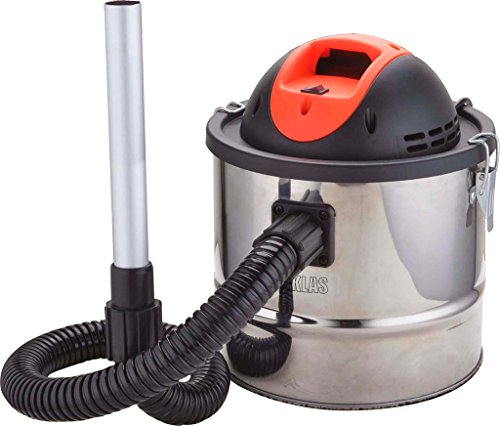 Kekai KT0571 - Aspirador De Cenizas Calimero 10 litros.