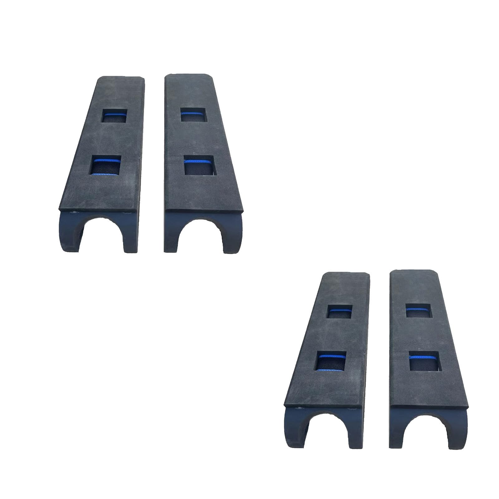 Rodilleras para ático, almohadillas de rodillas autoportantes con correas ajustables y soporte de espuma para navegación de vigas y trabajo en espacios reducidos