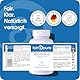 Fair & Pure Polyporus 1300mg pro Tagesdosis, 120 Kapseln, Vitalpilz, veganes Nahrungsergänzungsmittel ohne Zusätze, in Deutschland hergestellt