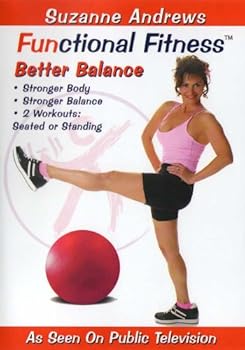 Functional Fitness: Better Balance with Suzanne Andrews