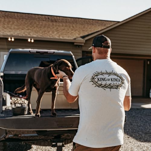 Image of Yee Yee Apparel Christian Faith Graphic Tee Shirt - Men's Christian Graphic Tees and Short Sleeve Shirts