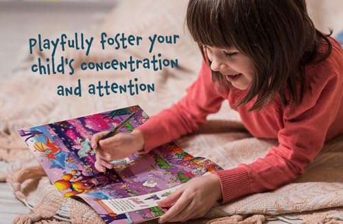Image of I Spy Unicorn Adventures: Find Unicorns, Princesses and Fairies on a Magical Journey! A Cute Search and Find Unicorn Book for Toddlers (I Spy Books for Toddlers)