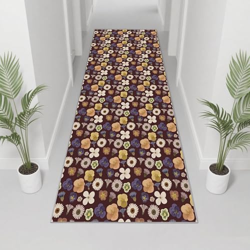 ���r���O���[�� �L�b�`�� �����i�[ ���イ���� �唻 �L���p�J�[�y�b�g �L�b�`���܂��� �z���}�b�g �L�Y�h�~ ����~�� �_�炩 �f������� 80×500cm �_�[�N�u���E��/�z���C�g/�C�G���[/�u���[ ���C���h�t�����[�� �c�����g���X�^�C�� �x�b�h���[���E