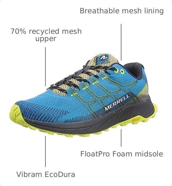 Image of Merrell Mens Moab Flight