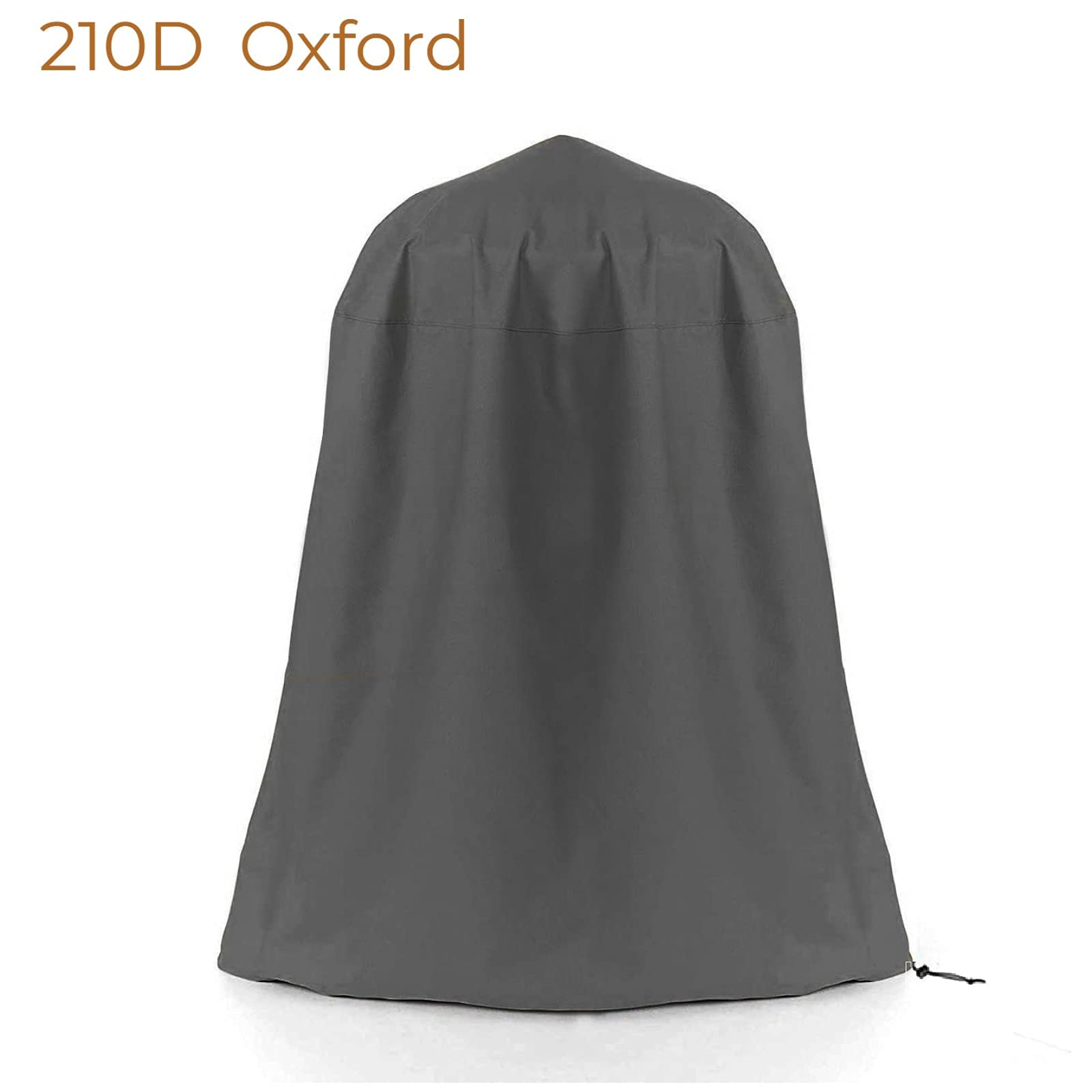 Ogrmar Gartenbrunnenabdeckung 91,4x106,7cm - Wasserdicht & UV-beständig Für Winter