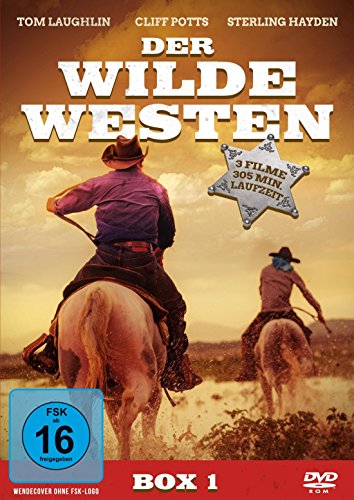 Preisvergleich Produktbild Der Wilde Westen - DVD Box (3 Filme)