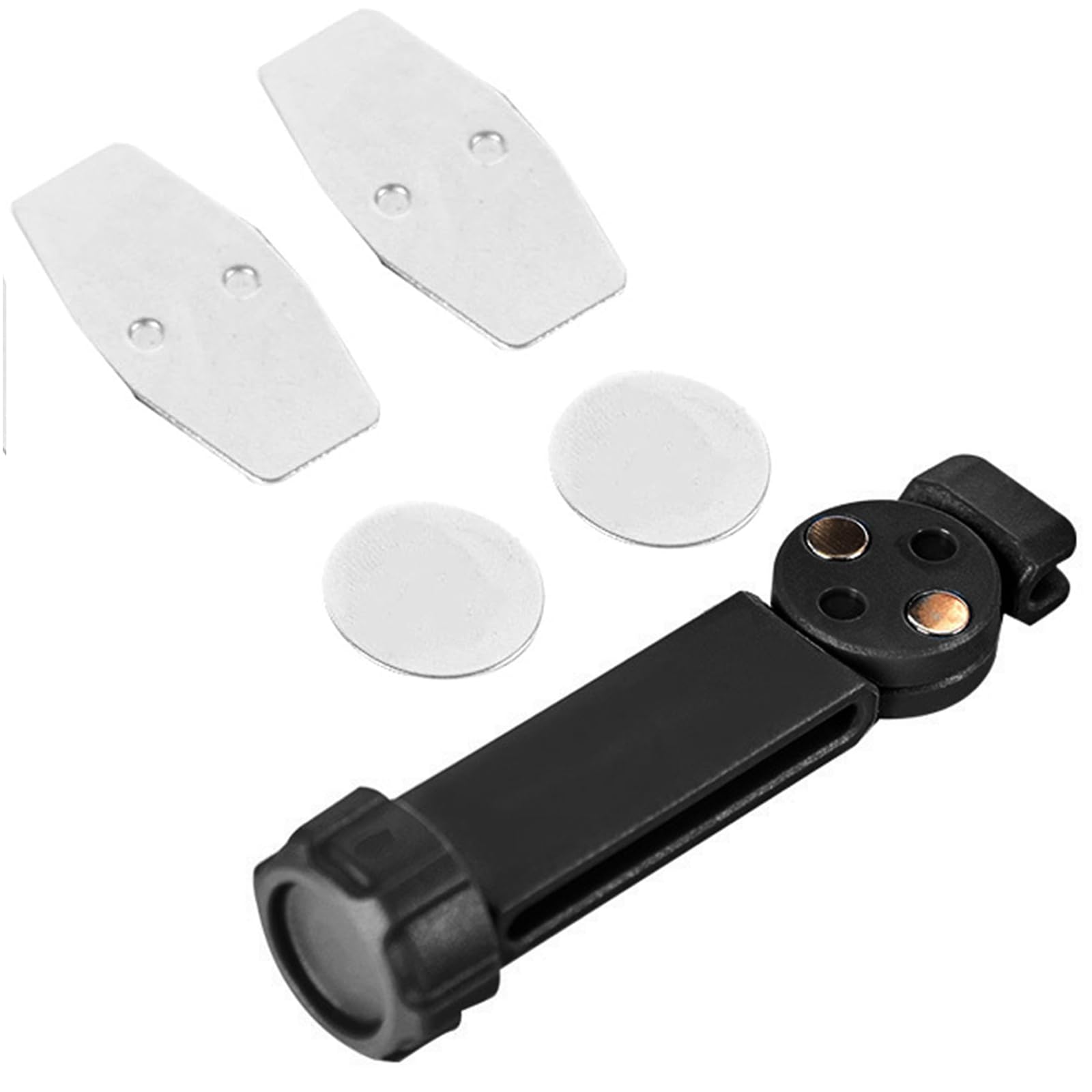 zhongko 5Pcs Hydraulic Brakestool for Bikes, Bike Tools for Flat Push Design, Bike Piston Spreader, Prevent Piston Tilting and Damage, Brake Pad Spreader Tool for Bike Garage Maintenance Road Trip