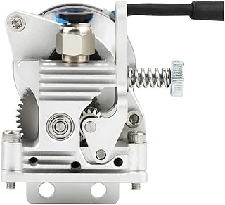 APAAZO IR3 V1 Direct Extruder IR3-D / IR3-E Print Head Upgrade Double Gear Compatible With IdeaFormer IR3 V1 3D Printer Accessories (Color : IR3-D (no hotend))