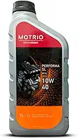 Oleo Motor 10w40 Motrio Performa API SL Semi Sintetico 1 Litro