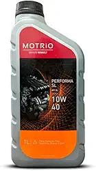 Oleo Motor 10w40 Motrio Performa API SL Semi Sintetico 1 Litro