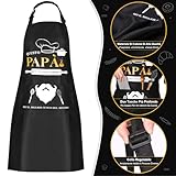 Zoom IMG-2 gwhole grembiule da cucina uomo Zoom IMG-2 gwhole grembiule da cucina uomo