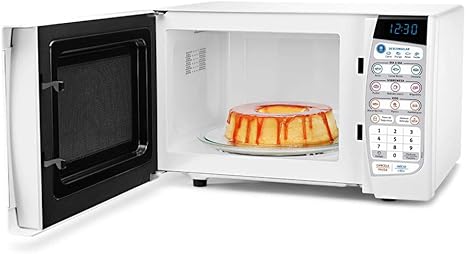 Micro-ondas Electrolux MTD30 - Design moderno