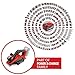 Einhell Akku-Hobel TE-PL 18/82 Li-Solo Power X-Change (18 V, Li-Ionen, 82 mm Hobelbreite, bis 2 mm Spantiefe, große Messerwelle, Alu-Fußplatte, ohne Akku und Ladegerät, inkl. 2 Ersatzmesser)