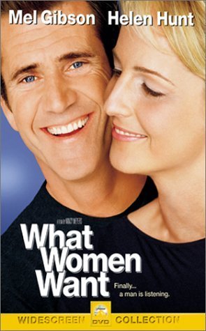 What Women Want DVD pelicula romantica norteamericana coleccion cine