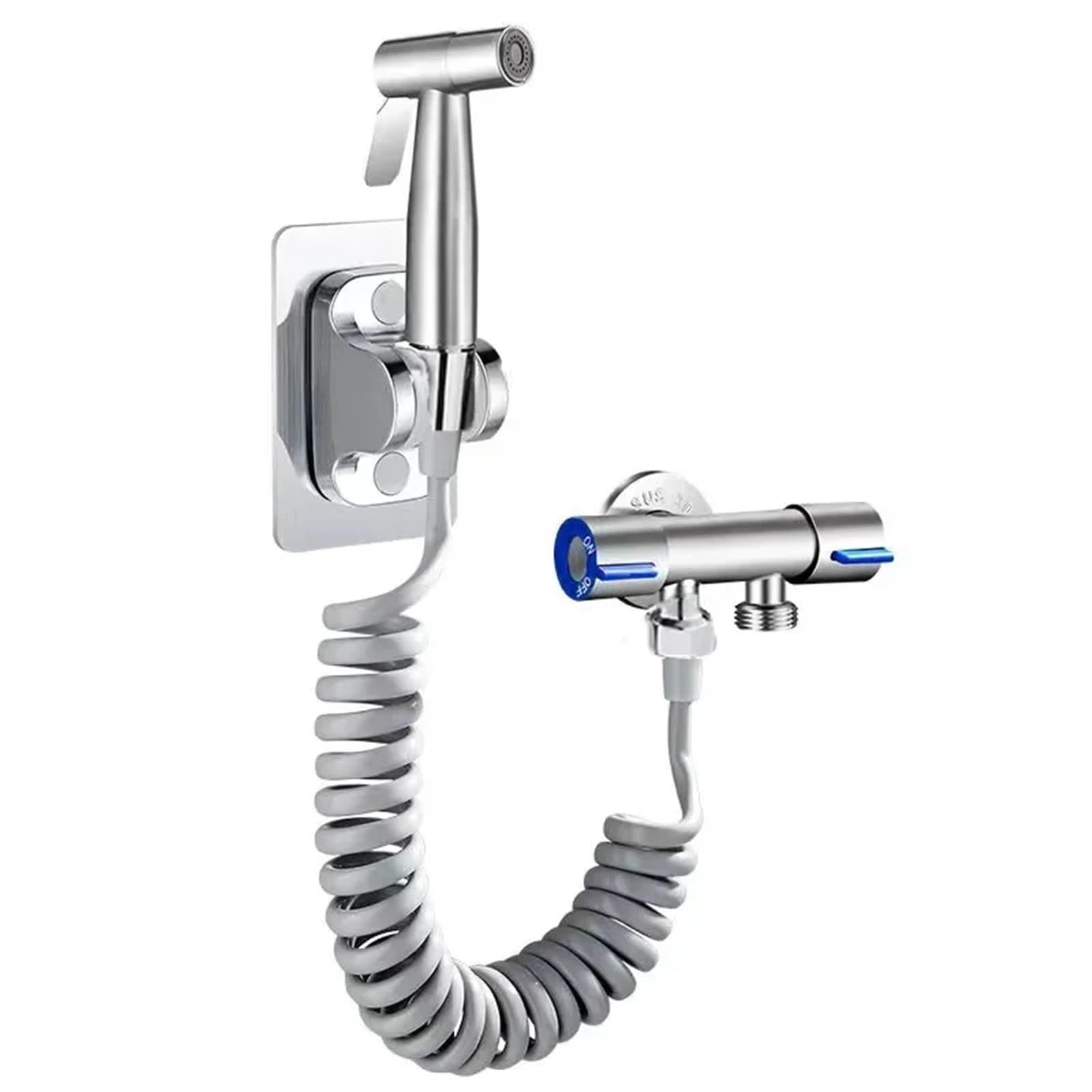Doccetta per Bidet Set doccetta bidet a doppia uscita
