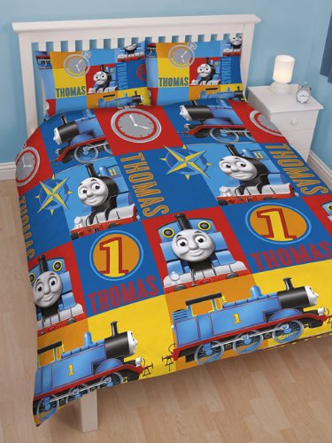 thomas the train pillowcase