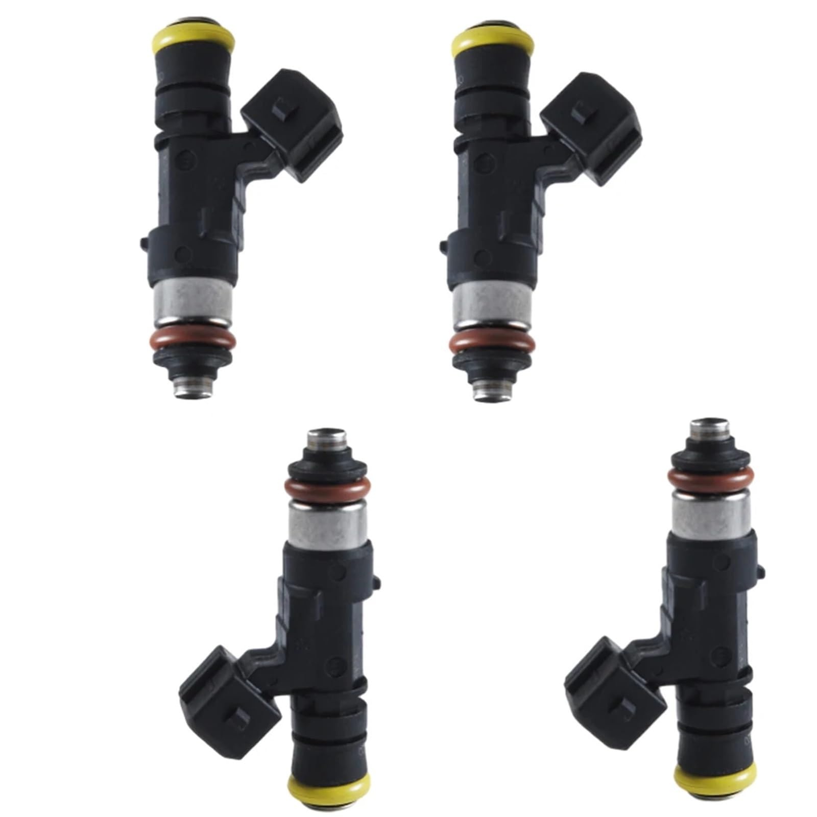 Dysza przepływu paliwa 4 szt. 210LB 2200CC pasujące do Hondy Audi Mazdy Dodge LS3 LS7 0280158829 0280158821 0280158843