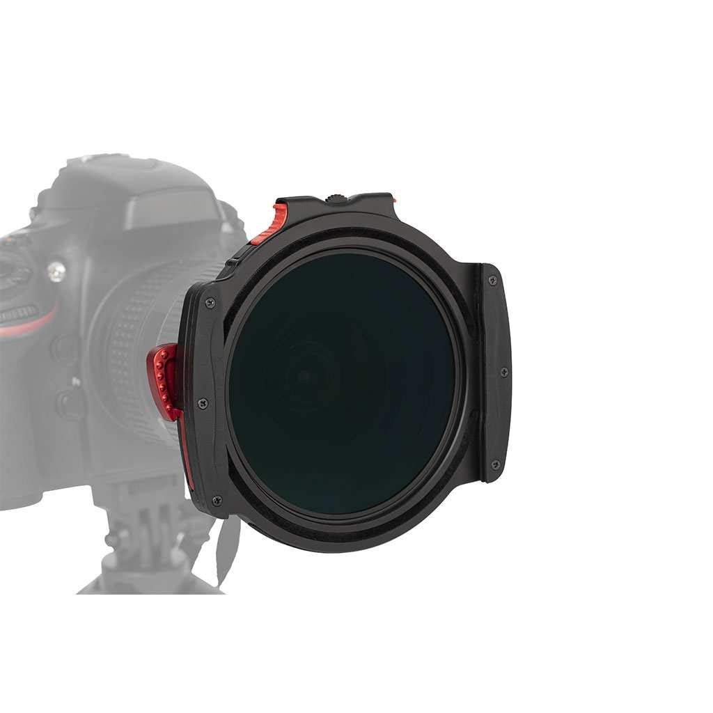 Haida Serie M10 Starter Kit Enthusiast inkl. Adapterringe 72 mm, 77 mm, 82 mm und Tasche