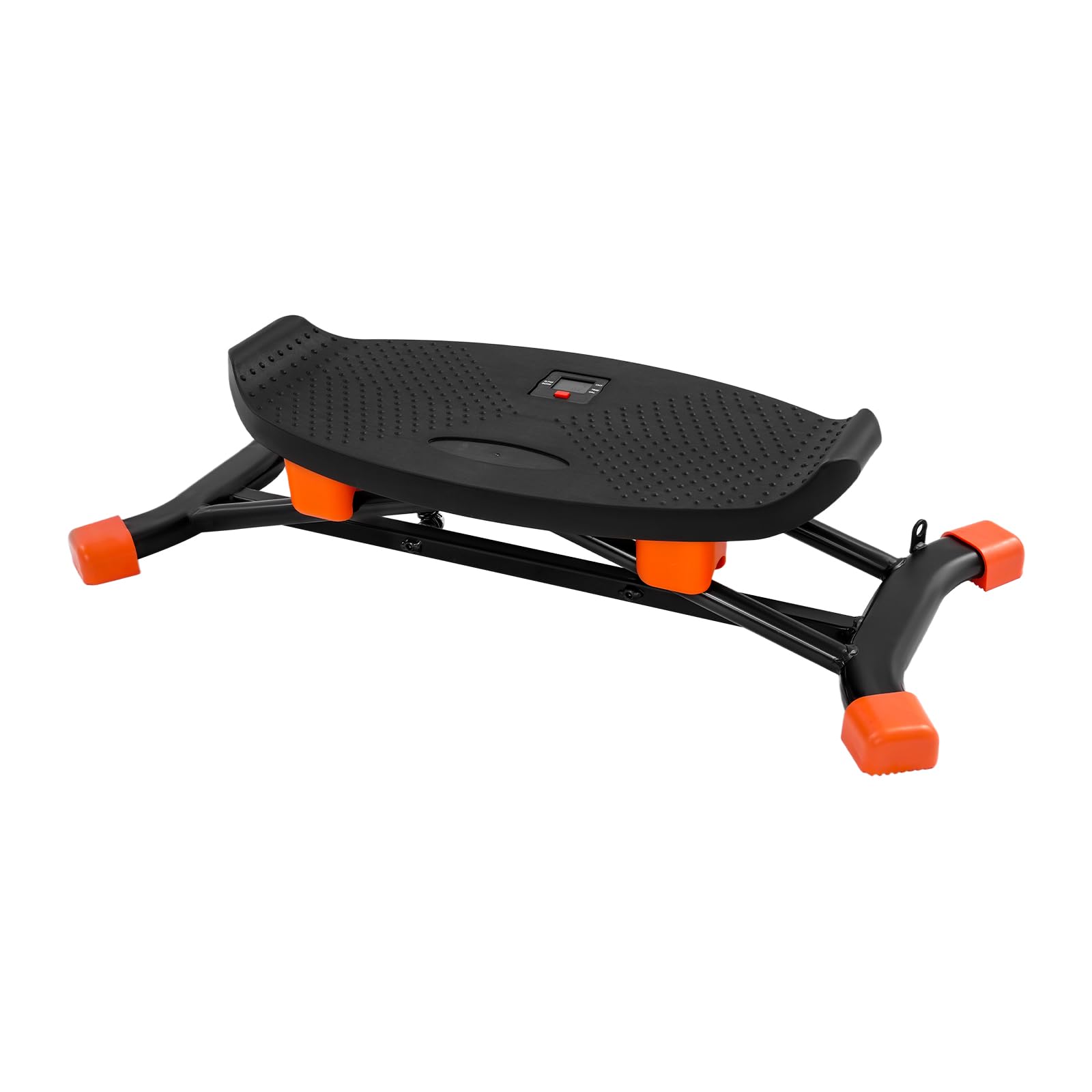 Skisimulator, 77x32x17cm Beine Übungsausrüstung Skigmaschine, Indoor-Ski-Maschine mit 2 Widerstandsbänder Tragfähigkeit 100 kg für Skitraining