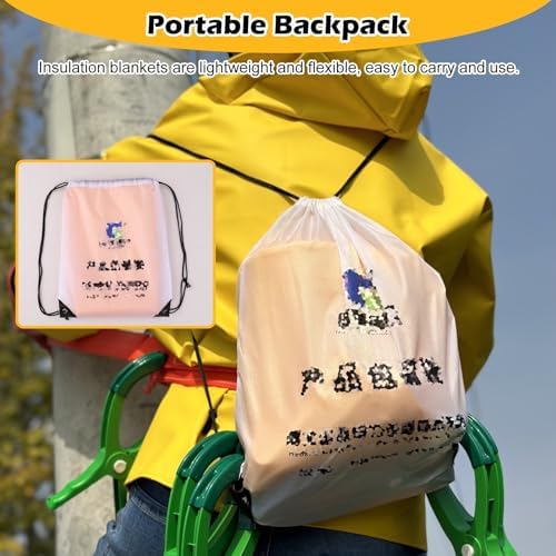 High Voltage Insulating Blanket, 10KV Safety Equipment, 2mm Thick, 100x150cm (39.4x39.4in), Electrical Insulation with Clips, Durable, Protective Tool for Electricians