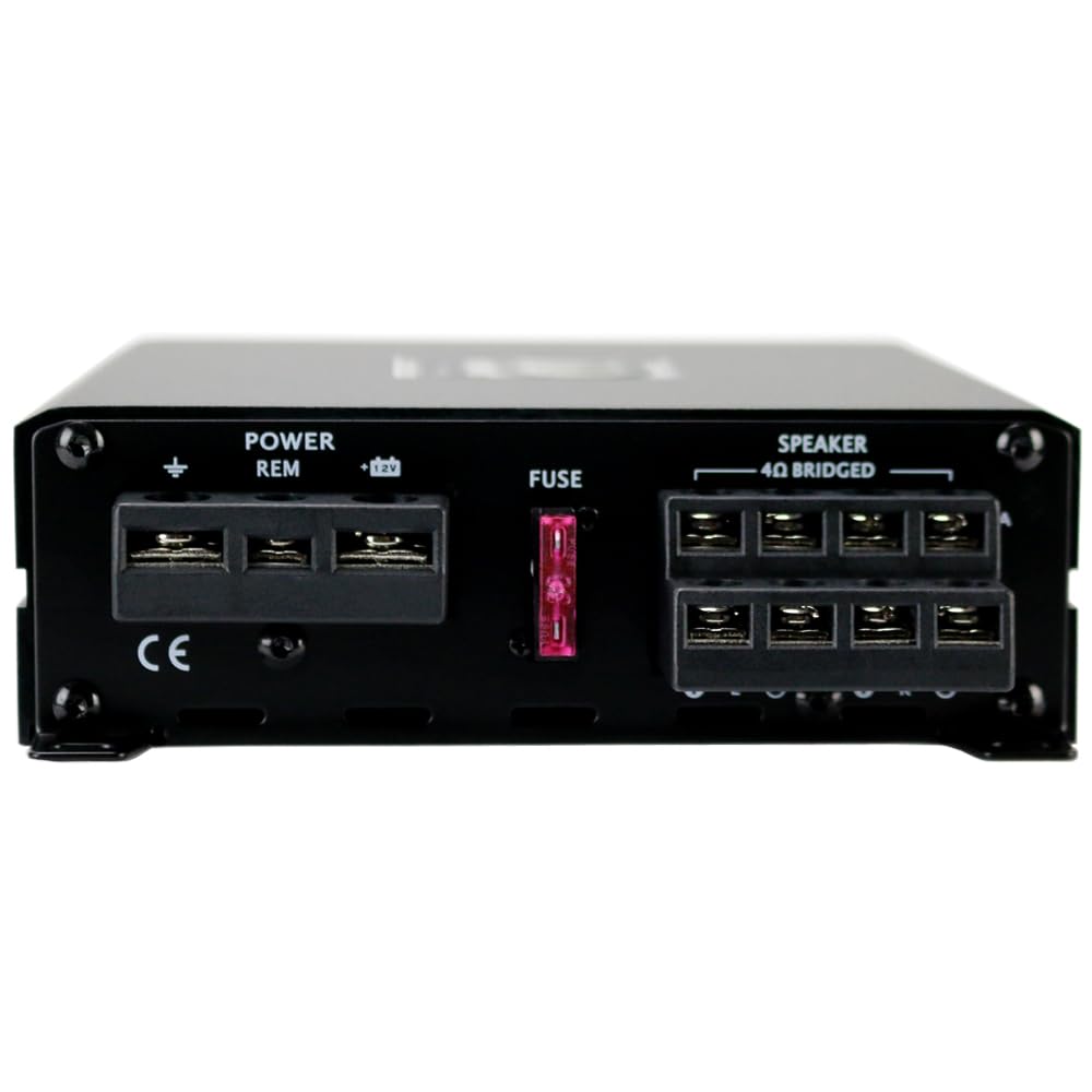 Amazon.com: Morel MPD 4.70 280W 4-Channel Car Audio Compact